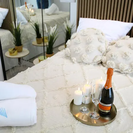 Wave Resort & Spa 8Th Floor Sea View Sunny Haven * Miedzyzdroje