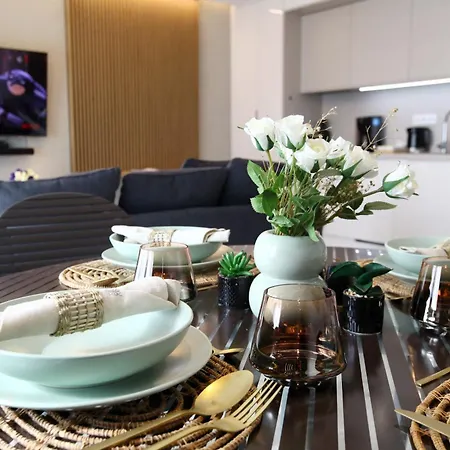 Apartament Sunny Haven Wave Sea View