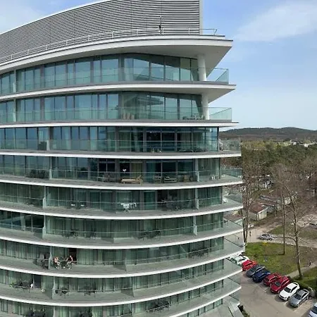 Wave & 8th Floor Sea View Sunny Haven Apartamento *