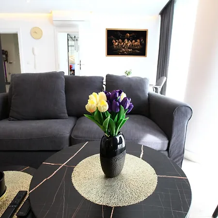 Wave & 8th Floor Sea View Sunny Haven Apartamento Miedzyzdroje