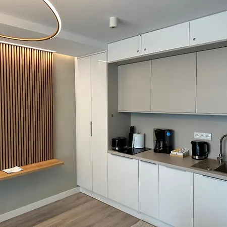 Wave Resort & Spa 8Th Floor Sea View Sunny Haven Appartement Miedzyzdroje