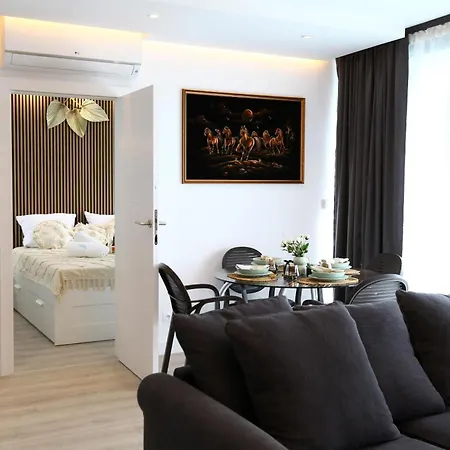 Sunny Haven Wave Sea View 8th Floor Misdroy