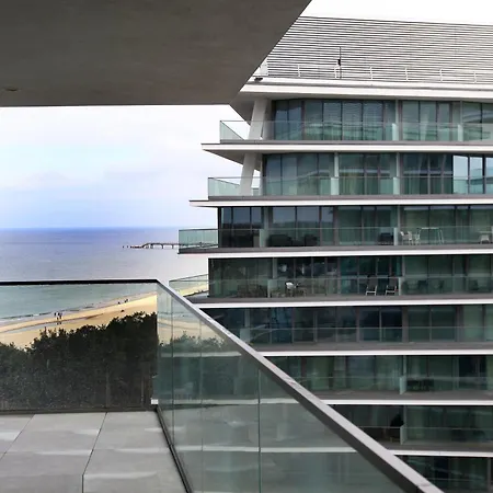 Wave Resort & Spa 8Th Floor Sea View Sunny Haven Appartement *