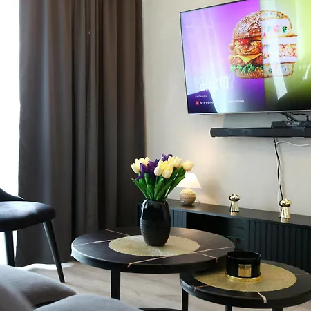 Apartamento Wave & 8th Floor Sea View Sunny Haven Miedzyzdroje