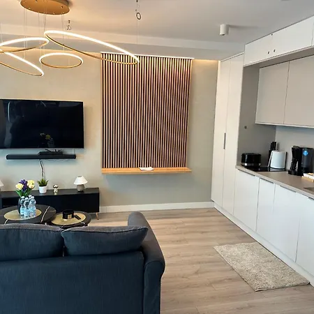 Sunny Haven Wave Sea View Apartament