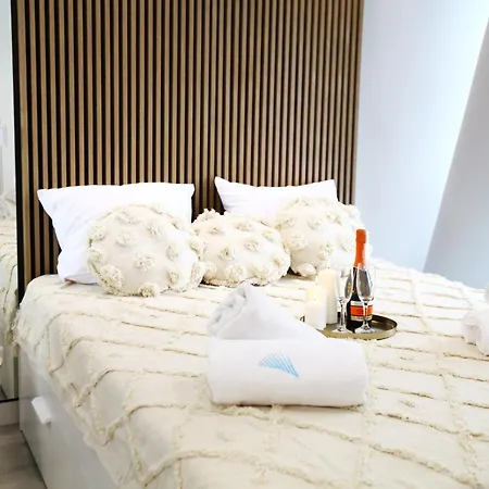 Appartement Wave Resort & Spa 8Th Floor Sea View Sunny Haven