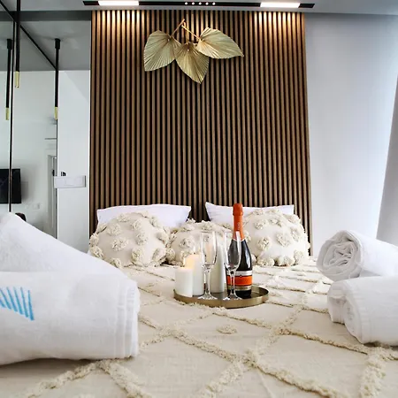 Wave & 8th Floor Sea View Sunny Haven Apartamento Miedzyzdroje