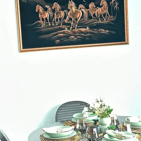 Apartament Sunny Haven Wave Sea View