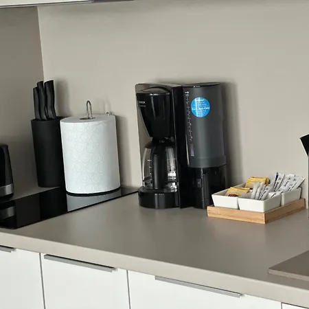 Apartament Sunny Haven Wave Sea View Międzyzdroje
