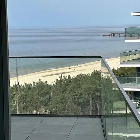 Wave Resort & Spa 8Th Floor Sea View Sunny Haven