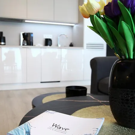 Wave Resort & Spa 8Th Floor Sea View Sunny Haven Miedzyzdroje