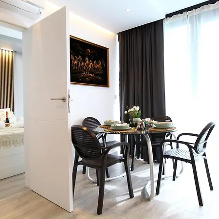 Apartament Sunny Haven Wave Sea View *