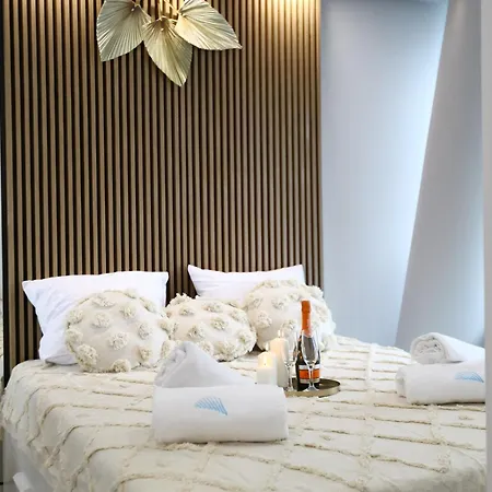 Sunny Haven Wave Sea View Apartment Misdroy
