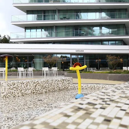 Appartement Wave Resort & Spa 8Th Floor Sea View Sunny Haven