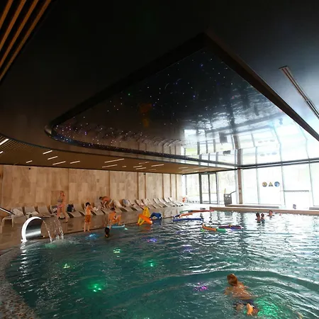 Sunny Haven Wave Sea View 8th Floor Misdroy