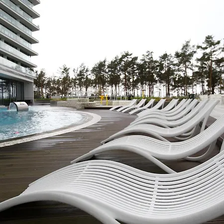 Wave & 8th Floor Sea View Sunny Haven Miedzyzdroje