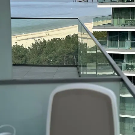 Wave Resort & Spa 8Th Floor Sea View Sunny Haven *