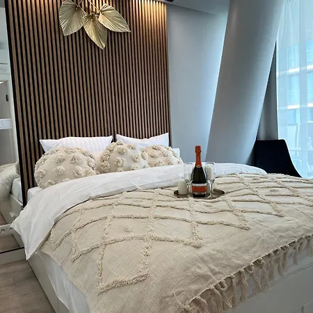 Wave Resort & Spa 8Th Floor Sea View Sunny Haven Miedzyzdroje