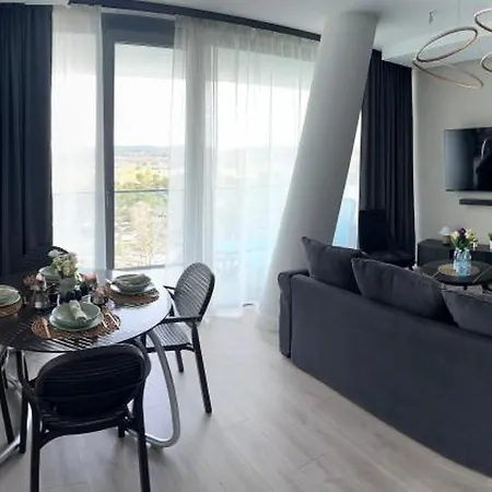 Wave Resort & Spa 8Th Floor Sea View Sunny Haven Miedzyzdroje