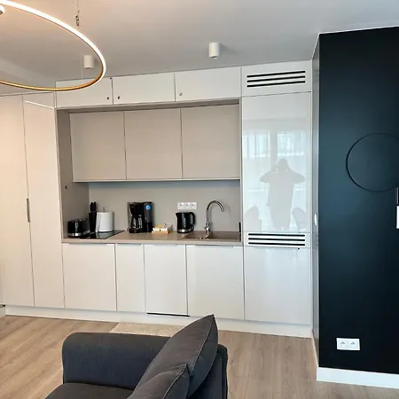 Wave & 8th Floor Sea View Sunny Haven * Miedzyzdroje