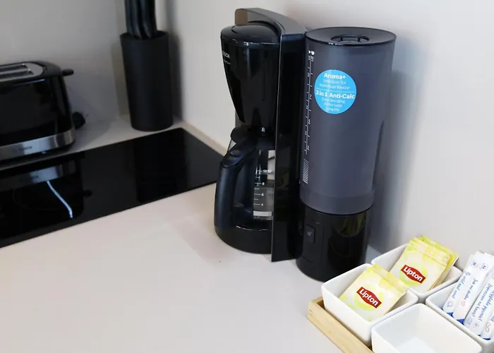 Apartment Wave & 8th Floor Sea View Sunny Haven Miedzyzdroje