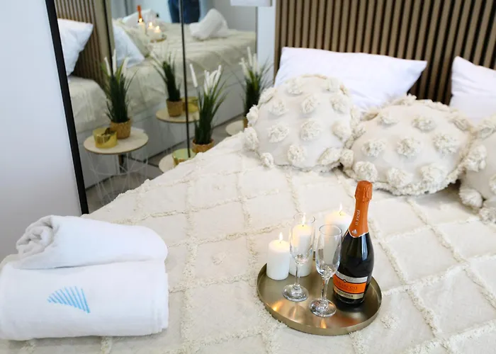 Wave & 8th Floor Sea View Sunny Haven * Miedzyzdroje