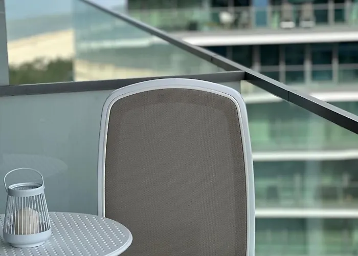 Apartment Wave & 8th Floor Sea View Sunny Haven Miedzyzdroje