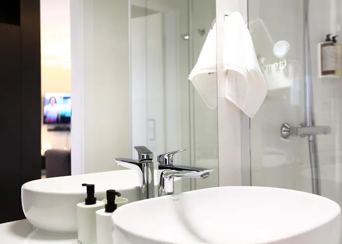 Wave & 8th Floor Sea View Sunny Haven * Miedzyzdroje