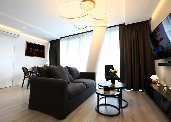 Apartment Wave & 8th Floor Sea View Sunny Haven