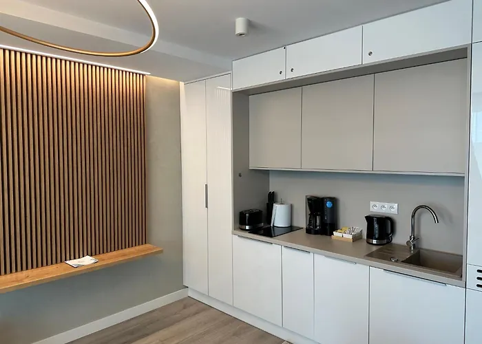 Wave & 8th Floor Sea View Sunny Haven Apartment Miedzyzdroje