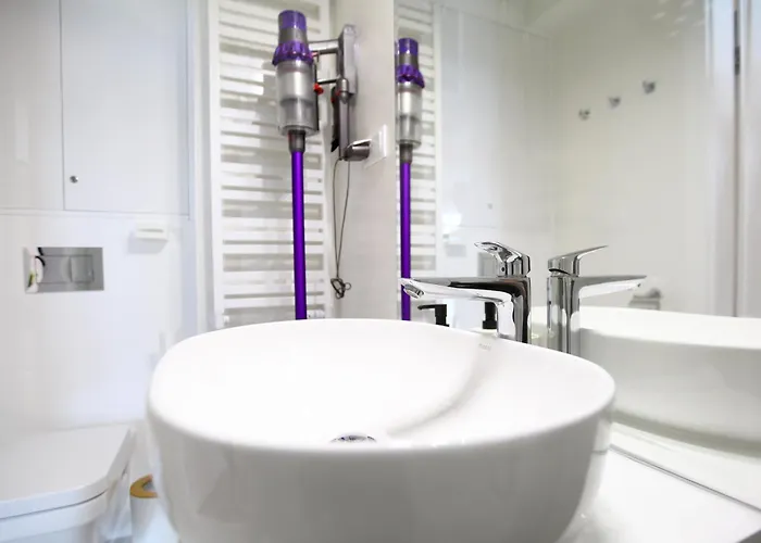 Wave & 8th Floor Sea View Sunny Haven * Miedzyzdroje