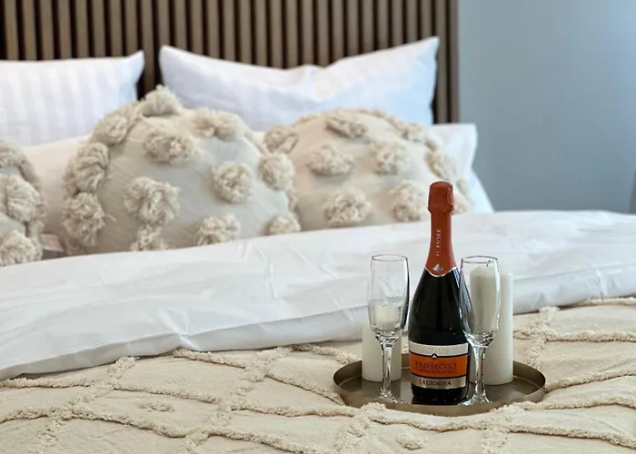 Wave & 8th Floor Sea View Sunny Haven Miedzyzdroje