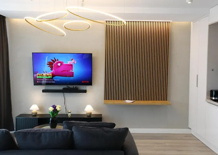 Apartment Wave & 8th Floor Sea View Sunny Haven *