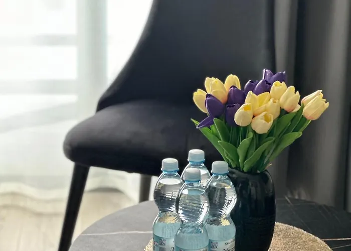 Apartment Wave & 8th Floor Sea View Sunny Haven