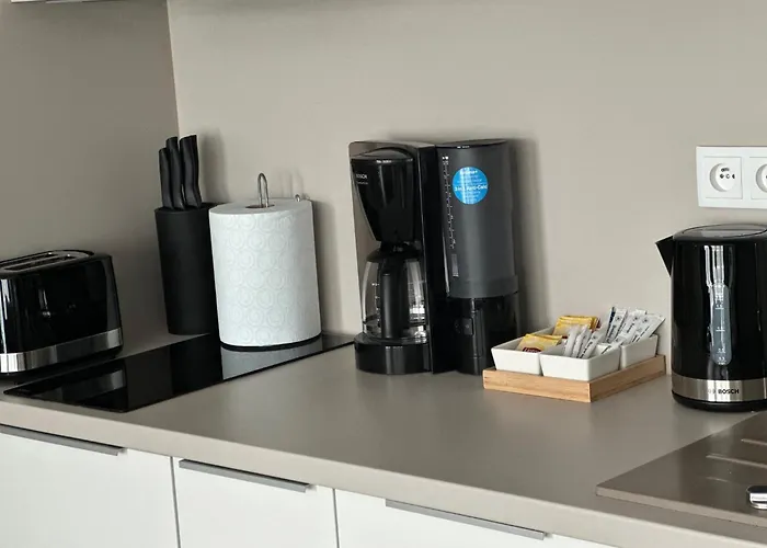 Apartment Wave & 8th Floor Sea View Sunny Haven Miedzyzdroje