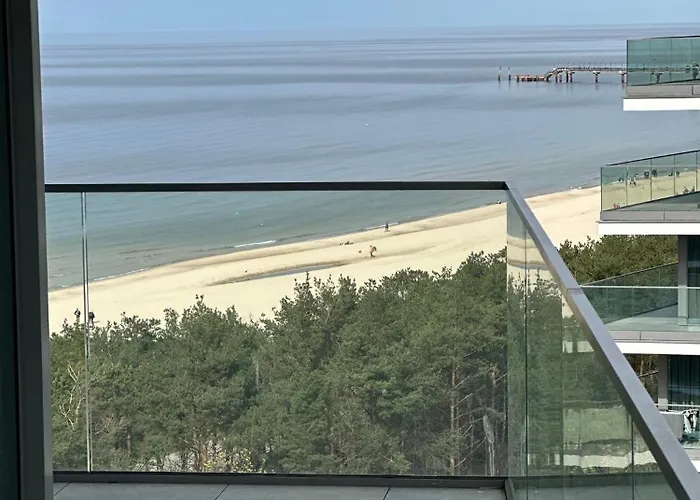 Wave & 8th Floor Sea View Sunny Haven