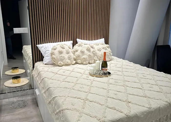 Wave & 8th Floor Sea View Sunny Haven * Miedzyzdroje