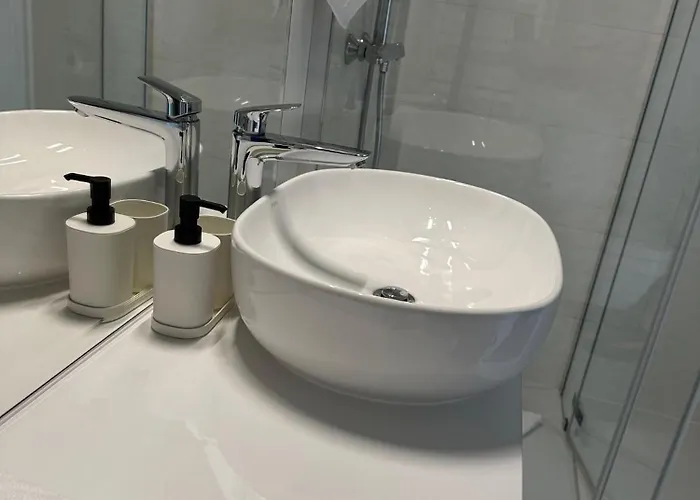 Wave & 8th Floor Sea View Sunny Haven Apartment Miedzyzdroje