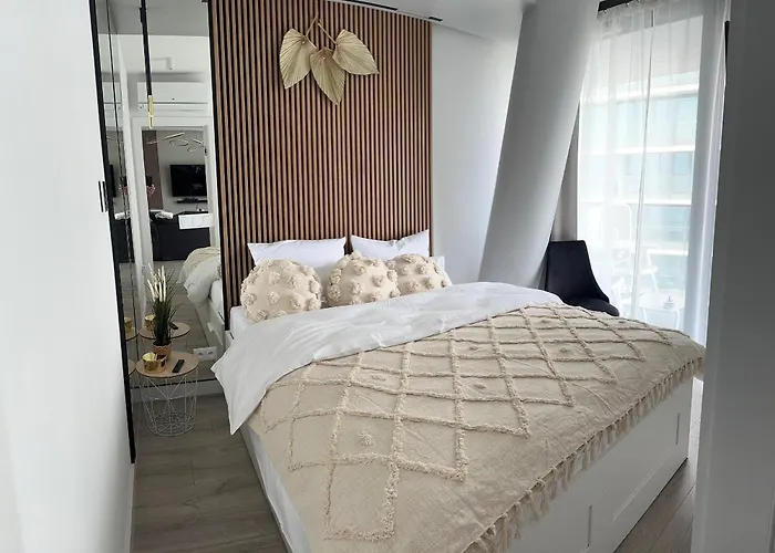 Wave & 8th Floor Sea View Sunny Haven * Miedzyzdroje