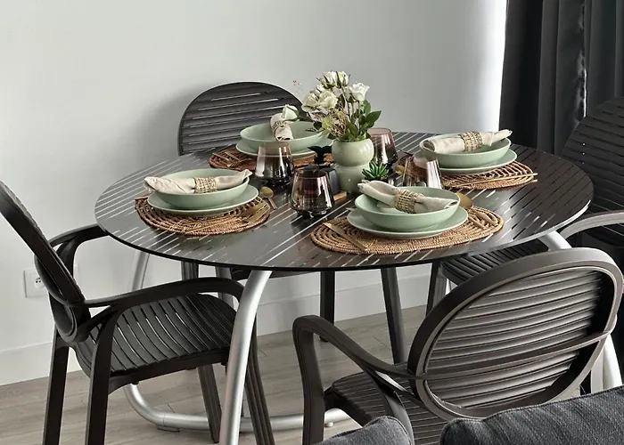 Wave & 8th Floor Sea View Sunny Haven Apartment Miedzyzdroje