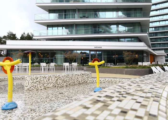 Apartment Wave & 8th Floor Sea View Sunny Haven