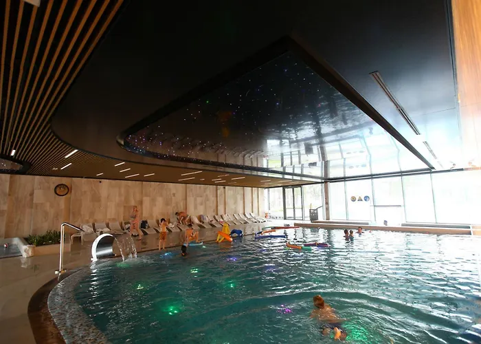 Wave & 8th Floor Sea View Sunny Haven Miedzyzdroje