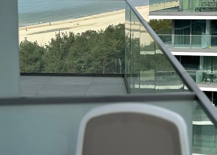 Wave & 8th Floor Sea View Sunny Haven *