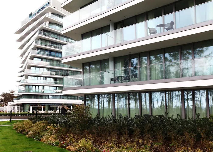 Apartment Wave & 8th Floor Sea View Sunny Haven *