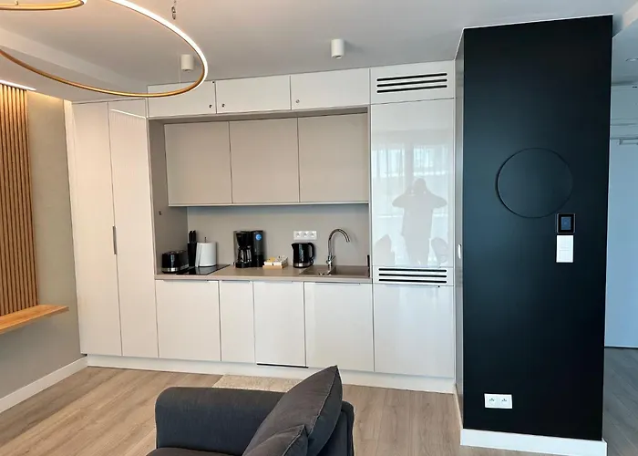 Wave & 8th Floor Sea View Sunny Haven * Miedzyzdroje